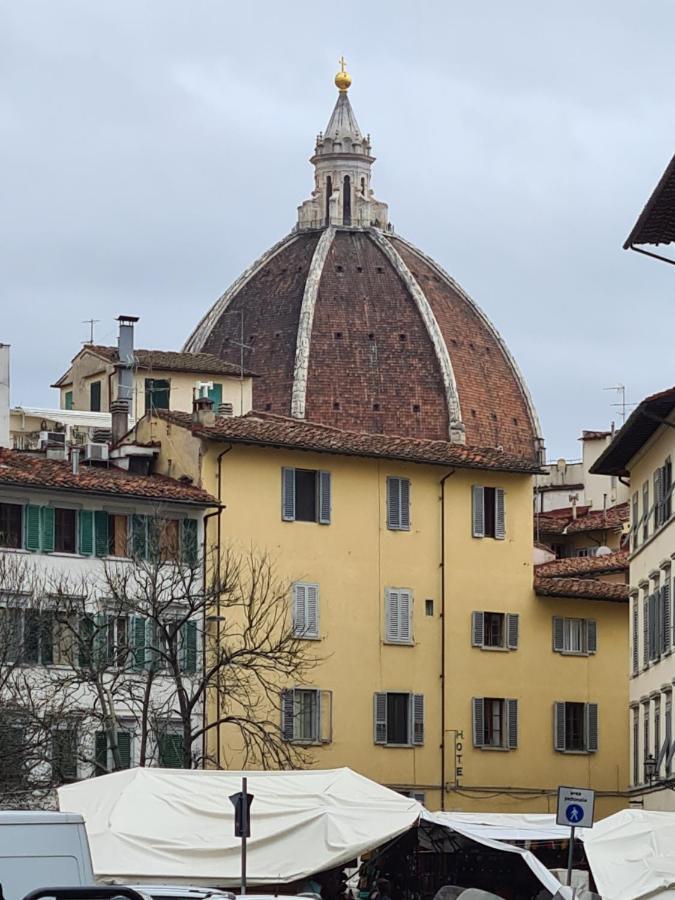 Appartamento Vittoria - City Center Florence Extérieur photo